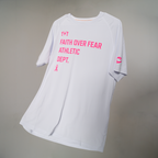 FOF Athletic Dept. 2.0 Short Sleeve (PINK edition)